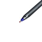 Ручка шариковая 1.0 мм, Triangle Silver, чернила синие, трёхгранная - Фото 13