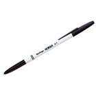 Ручка шариковая W-219, узел 0.7 мм, чернила чёрные - Фото 1