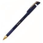 Ручка шариковая xGold, узел 0.7 мм, чернила синие, игольчатый стержень, грип - Фото 3