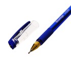 Ручка шариковая xGold, узел 0.7 мм, чернила синие, игольчатый стержень, грип - Фото 7