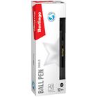 Ручка шариковая xGold, узел 0.7 мм, чернила чёрные, игольчатый стержень, грип - Фото 6