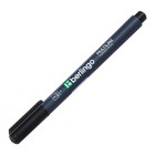Маркер перманентный 1.0 мм Berlingo чёрный - Фото 2