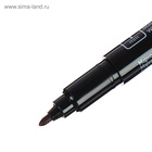 Маркер перманентный Berlingo, чёрный, узел 1.0 мм - Фото 10