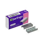 Скобы металлические №10, Kangaro, для степлера, оцинкованные, 1000 шт. - Фото 3