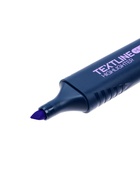 Набор маркеров-текстовыделителей Berlingo, 6 цветов, скошенный наконечник, узел 5 мм - Фото 4