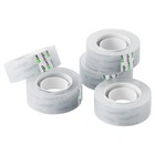 Клейкая лента канцелярская 19 мм × 33 м Berlingo, прозрачная - Фото 2