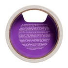 Клейкая лента двусторонняя 12 мм × 10 м Berlingo - Фото 4