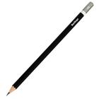 Набор карандашей чернографитных 10 штук Berlingo, 3H-3B, европодвес - фото 8333359