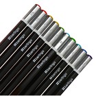 Набор карандашей чернографитных 10 штук Berlingo, 3H-3B, европодвес - Фото 9