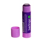 Клей-карандаш ПВП, Berlingo, с цветным индикатором, 8 г - Фото 6