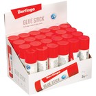 Клей-карандаш, Berlingo, 21 г - Фото 6