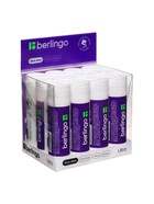 Клей-карандаш, Berlingo, 36 г 2530733