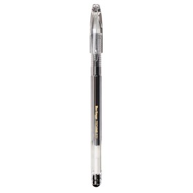 Ручка гелевая Techno-Gel, узел 0.5 мм, чернила чёрные