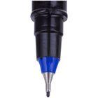 Ручка капиллярная, узел 0.4 мм, чернила синие - Фото 2