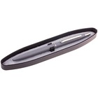Ручка шариковая в футляре автоматическая Silk Premium, узел 0.7 мм, чернила синие - Фото 2
