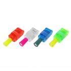 Насадки на пальцы световые, набор 4 шт, в пакете, цвета МИКС - Фото 1