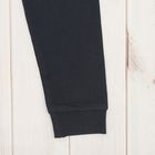 Кальсоны для мальчика, рост 128 см, цвет чёрный CWJ 1041 - Фото 3