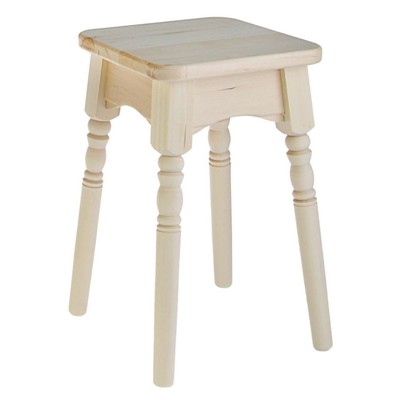 Табурет "Классика" осина