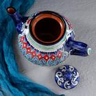Чайник заварочный Риштанская Керамика «Узоры», 1 л, МИКС - Фото 10