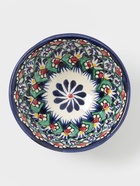 Пиала чайная Риштанская Керамика «Узоры», 200 мл, d=11 см, МИКС - Фото 2