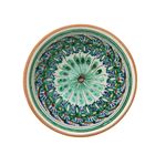 Пиала чайная Риштанская Керамика «Узоры», 200 мл, d=11 см, МИКС - Фото 5