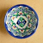 Пиала чайная Риштанская Керамика «Узоры», 200 мл, d=11 см, МИКС - Фото 7