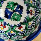 Пиала чайная Риштанская Керамика «Узоры», 200 мл, d=11 см, МИКС - Фото 8