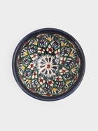 Пиала узбекская Риштанская Керамика «Узоры», d=9.5 см, МИКС - Фото 2