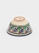 Пиала узбекская Риштанская Керамика «Узоры», d=9.5 см, МИКС - Фото 3