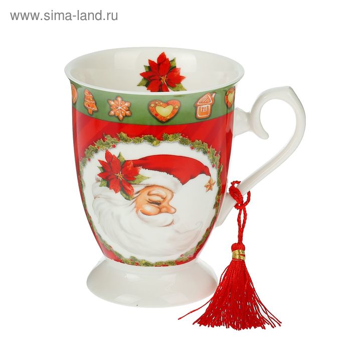Кружка керамическая в подарочной упаковке «Чудо», 320 мл - Фото 1