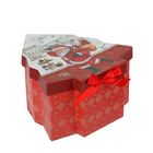 Набор чайный "Мешок с подарками", 4 предмета: чашка, блюдца - Фото 3