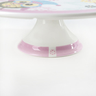 Подставка для торта 28,5х9,7 см "Веселая сова", с лопаткой - Фото 4