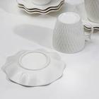 Сервиз чайный «Эталон», 12 предметов: 6 чашек 200 мл, 6 блюдец 12,5 см - Фото 3