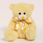 Мягкая игрушка «Медведь нежный», бант, следы, цвета МИКС - Фото 7