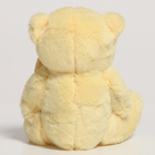 Мягкая игрушка «Медведь нежный», бант, следы, цвета МИКС - фото 9908720