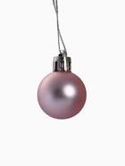 Ёлочные игрушки «Шарм», шары новогодние, d=2.6 см, набор 25 шт., МИКС - Фото 16