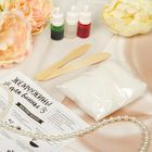 Жемчужинки для ванн своими руками "Сочная груша" - Фото 2