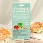 Жемчужинки для ванн своими руками "Сочная груша" - Фото 3