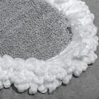 Насадка для плоской швабры с распылителем, 30×30 см, микрофибра, цвет серый - Фото 2