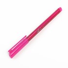 Набор ручек шариковых, 10 цветов, корпус треугольный, тонированный, в блистере на кнопке - Фото 4