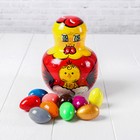 Счётный материал «Курочка - наседка» - Фото 1