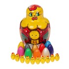 Счётный материал «Курочка - наседка» - Фото 5