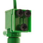 Внутренний фильтр BARBUS FILTER 011 стаканного типа, 400л/ч - Фото 4