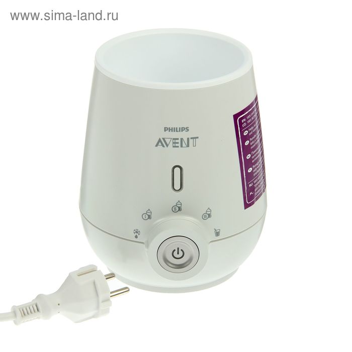 Подогреватель бутылочек электрический Philips Avent SCF356/00 - Фото 1