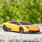 Машина радиоуправляемая Lamborghini Murcielago, масштаб 1:24, работает от батареек, свет, цвет оранжевый, mz 27018 - Фото 6