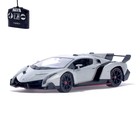 Машина радиоуправляемая "Lamborghini Veneno", масштаб 1:14, работает от аккумулятора, свет, МИКС, mz 2289J - Фото 1