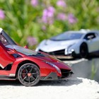 Машина радиоуправляемая "Lamborghini Veneno", масштаб 1:14, работает от аккумулятора, свет, МИКС, mz 2289J - Фото 13