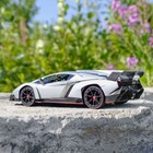 Машина радиоуправляемая "Lamborghini Veneno", масштаб 1:14, работает от аккумулятора, свет, МИКС, mz 2289J - Фото 19