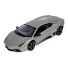 Машина радиоуправляемая Lamborghini Reventon, 1:14, работает от аккумулятора, свет, цвет черный - Фото 15
