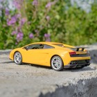 Машина радиоуправляемая Lamborghini Huracan, масштаб 1:14, работает от аккумулятора, свет, МИКС, MZ 2035 - Фото 7